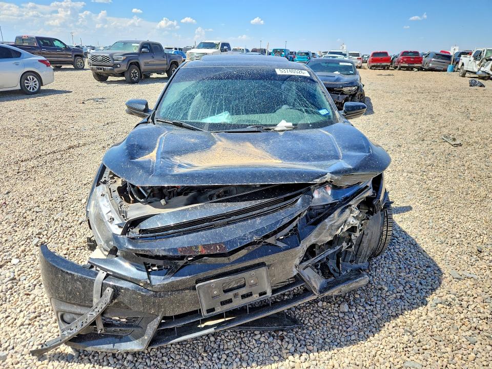 Продаж на аукціоні авто 2016 Honda Civic, vin: 2HGFC3B30GH358801, номер лоту: 53740526