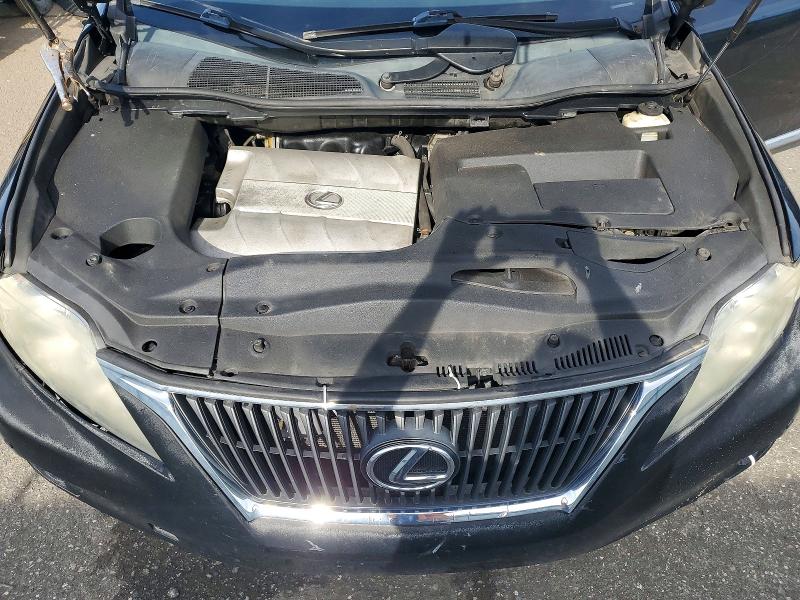 Aukcja sprzedaży 2012 Lexus Rx, vin: 2T2BK1BA4CC137995, numer aukcji: 54842526
