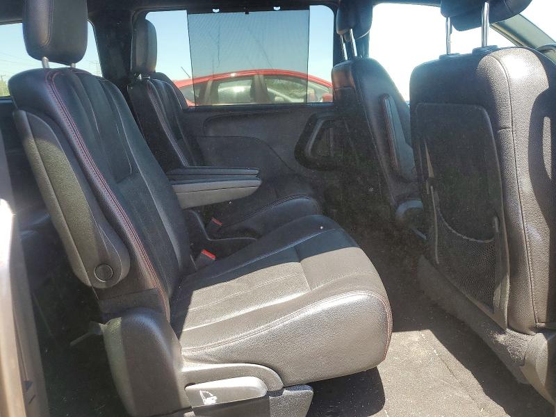 Продажа на аукционе авто 2019 Dodge Grand Caravan, vin: 2C4RDGEG6KR536132, номер лота: 53698736