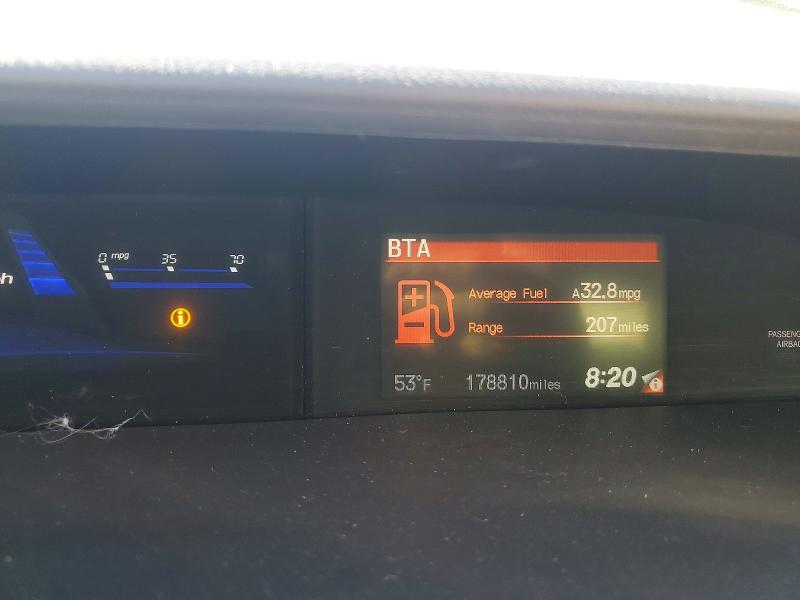 51704666 :رقم المزاد ، 19XFB2F56DE076984 vin ، 2013 Honda Civic مزاد بيع