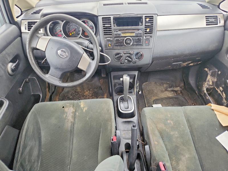Aukcja sprzedaży 2010 Nissan Versa, vin: 3N1BC1CP9AL437727, numer aukcji: 54810926