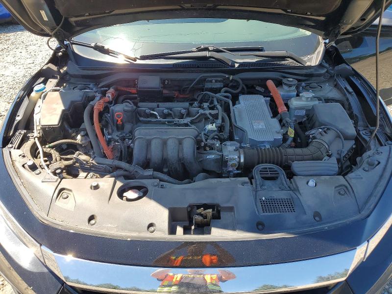 Продажа на аукционе авто 2022 Honda Insight, vin: 19XZE4F52NE000731, номер лота: 54550506