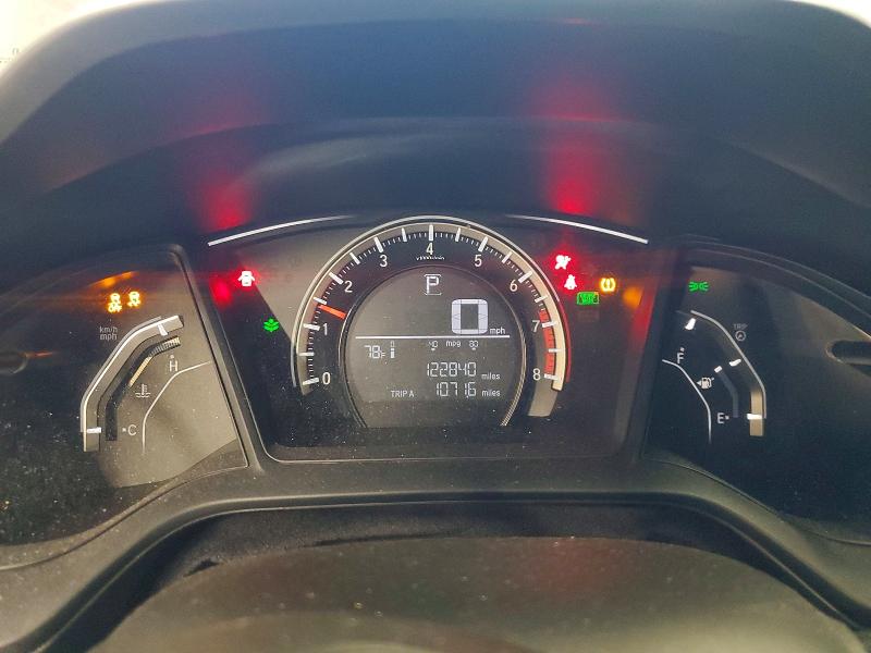 Aukcja sprzedaży 2016 Honda Civic, vin: 19XFC2F59GE216544, numer aukcji: 54123416