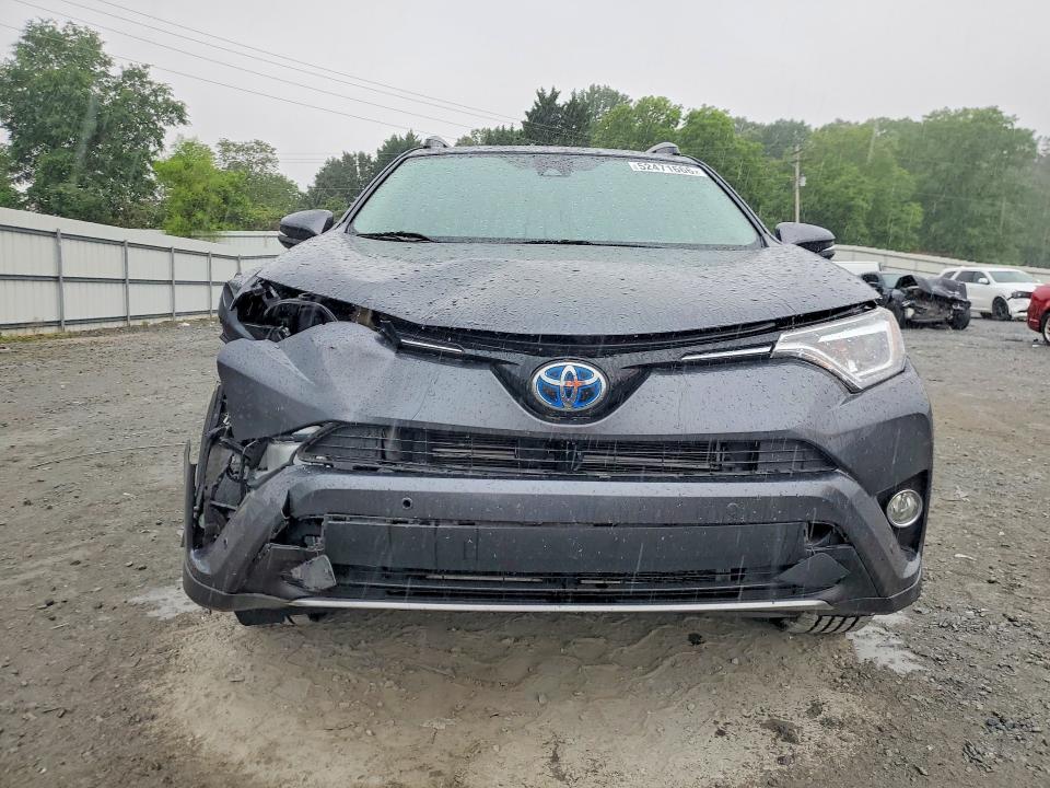 2017 Toyota Rav4 Hv მანქანა იყიდება აუქციონზე, vin: JTMDJREVXHD062033, აუქციონის ნომერი: 52471666