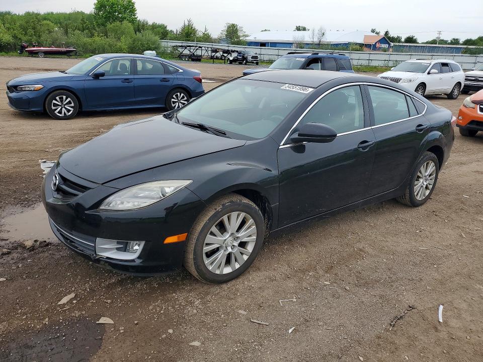 Auction sale of the 2010 Mazda 6, vin: 1YVHZ8CH4A5M07293, lot number: 54551996
