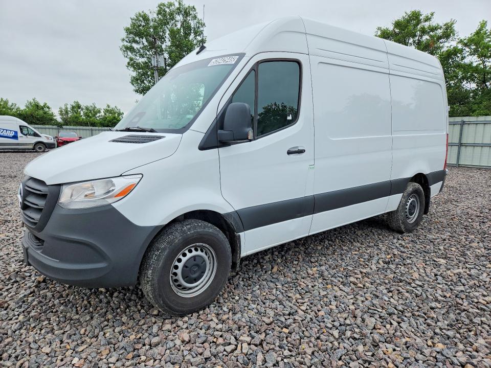 Aukcja sprzedaży 2025 Mercedes-benz Sprinter, vin: W1Y4NBHY2ST199624, numer aukcji: 53942946