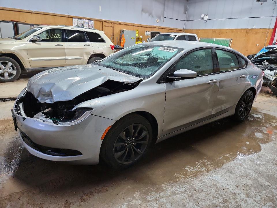 Продажа на аукционе авто 2015 Chrysler 200, vin: 1C3CCCBB1FN608663, номер лота: 52904966