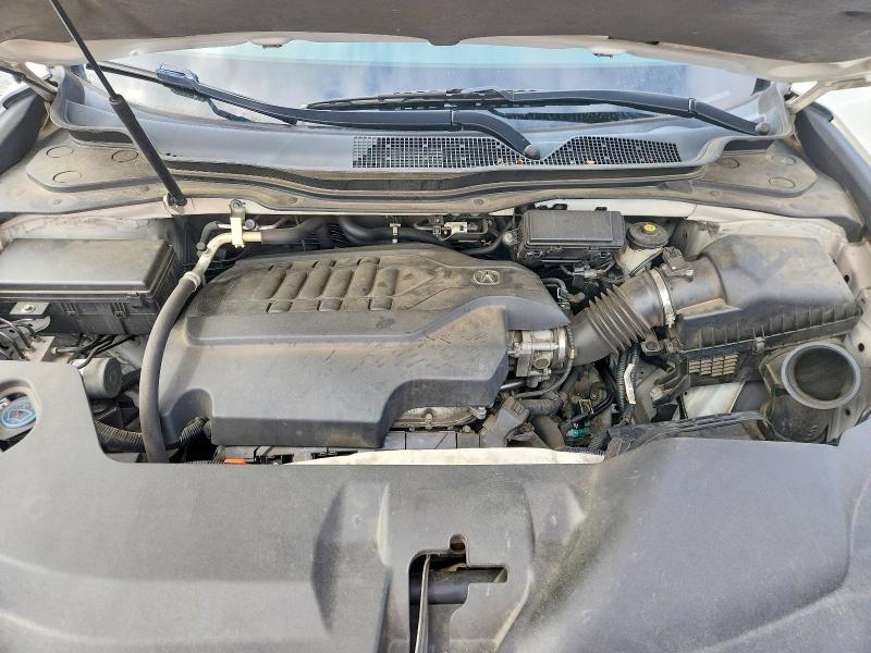 Продажа на аукционе авто 2014 Acura Mdx, vin: 5FRYD4H21EB014193, номер лота: 53173946