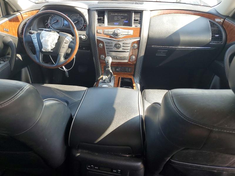 Продаж на аукціоні авто 2019 Infiniti Qx80, vin: JN8AZ2NF2K9687911, номер лоту: 55071656
