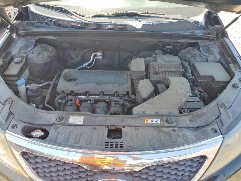 Aukcja sprzedaży 2013 Kia Sorento, vin: 5XYKT3A16DG417227, numer aukcji: 54389186