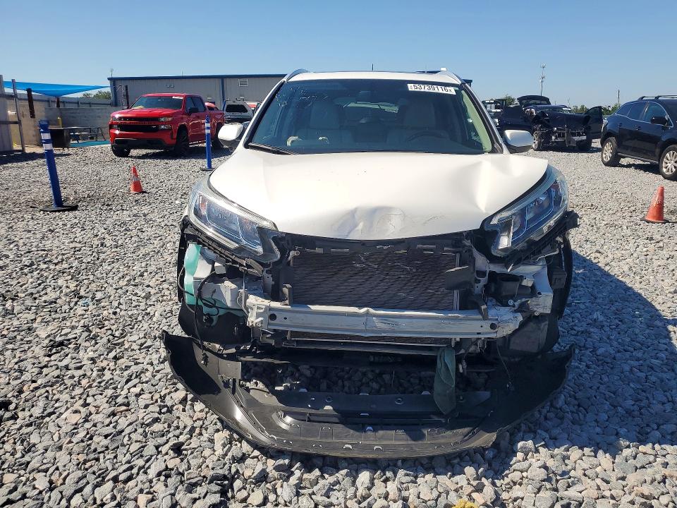 Продаж на аукціоні авто 2016 Honda Cr-v, vin: 5J6RM4H72GL053581, номер лоту: 53739116