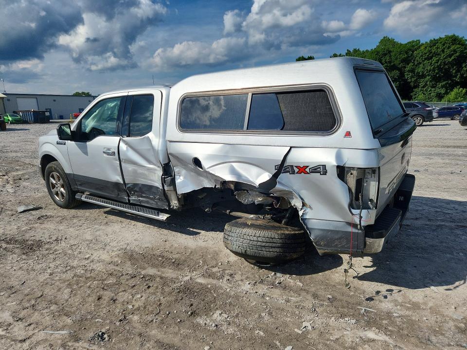 Aukcja sprzedaży 2018 Ford F150, vin: 1FTEX1EP2JFA27129, numer aukcji: 55055386