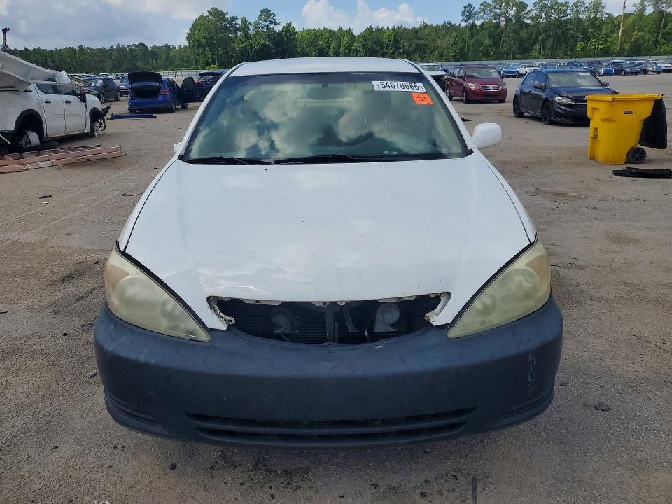 54670686 :رقم المزاد ، 4T1BE32K64U281693 vin ، 2004 Toyota Camry مزاد بيع