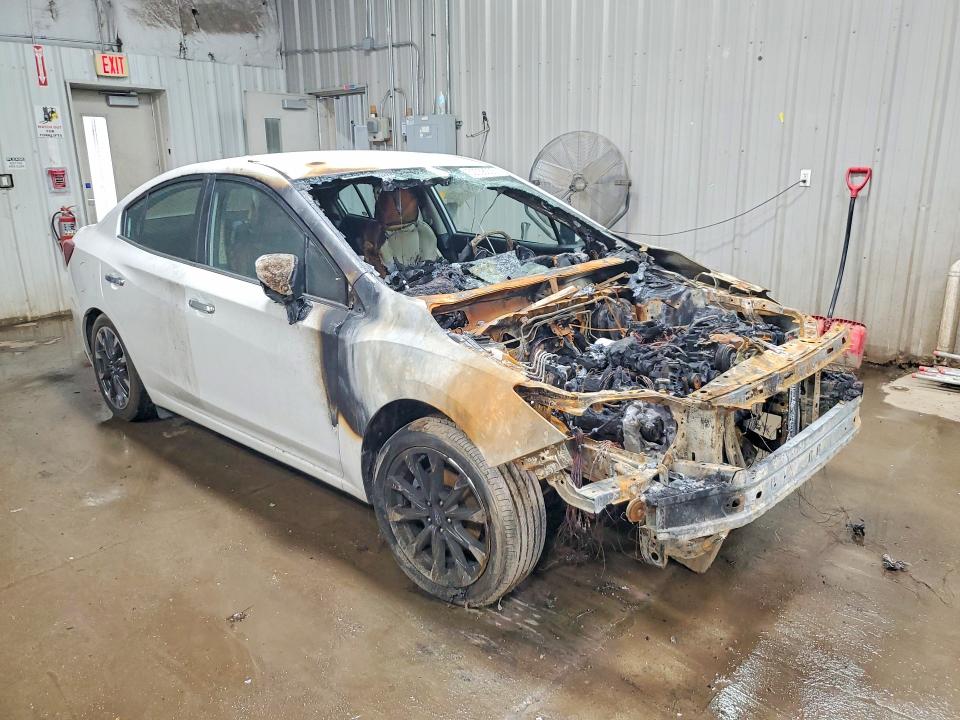 2021 Subaru Impreza მანქანა იყიდება აუქციონზე, vin: 4S3GKAT63M3604175, აუქციონის ნომერი: 52058226