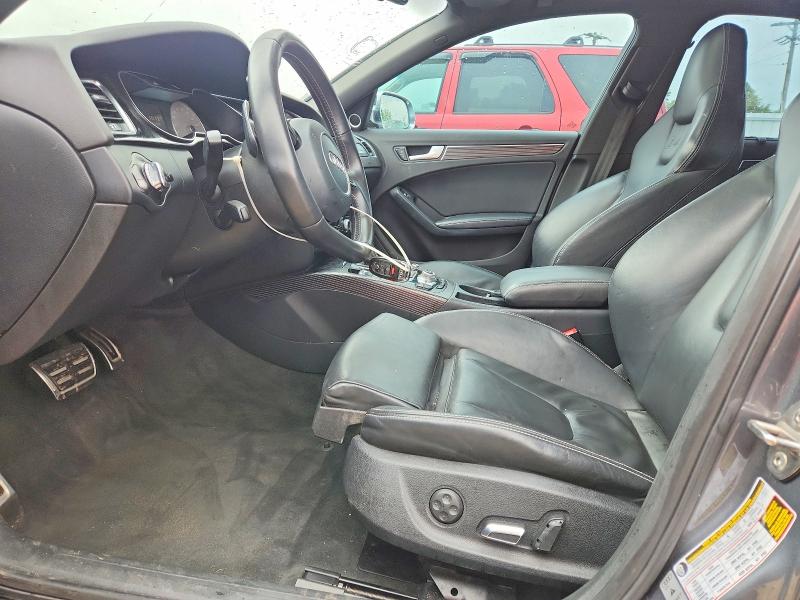 Aukcja sprzedaży 2014 Audi S4, vin: WAUKGAFL0EA082726, numer aukcji: 55109106