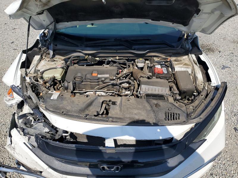 Продаж на аукціоні авто 2019 Honda Civic, vin: 19XFC2F65KE204361, номер лоту: 53270306
