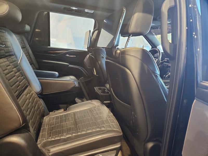 Продаж на аукціоні авто 2023 Cadillac Escalade V, vin: 1GYS4HK99PR499873, номер лоту: 54750946
