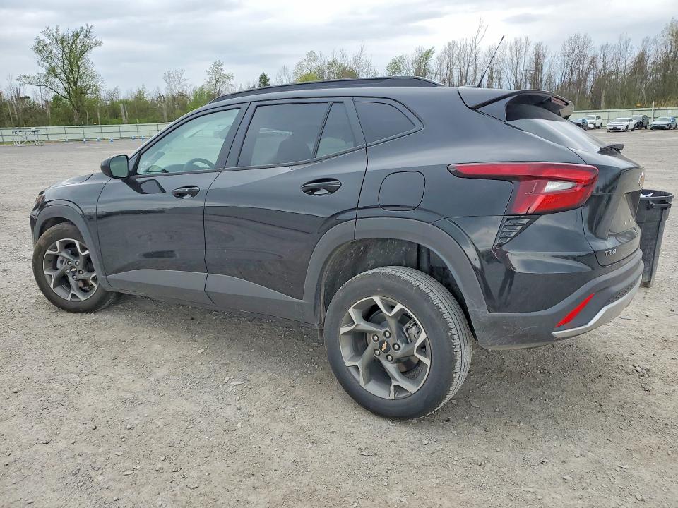 52355186 :رقم المزاد ، KL77LHEP1TC054305 vin ، 2026 Chevrolet Trax مزاد بيع