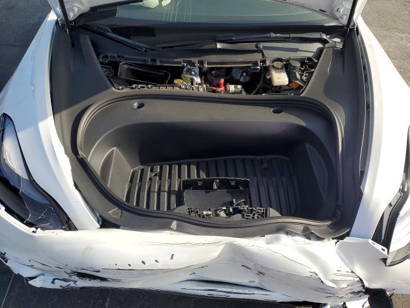 2023 Tesla Model 3 მანქანა იყიდება აუქციონზე, vin: 5YJ3E1EAXPF479254, აუქციონის ნომერი: 53245696