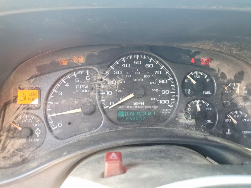 Продажа на аукционе авто 2002 Chevrolet Silverado, vin: 1GCGK13U82F108167, номер лота: 55013276