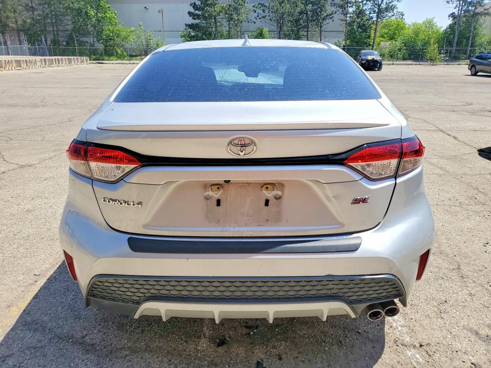 Продаж на аукціоні авто 2022 Toyota Corolla, vin: 5YFS4MCE6NP132981, номер лоту: 51615116