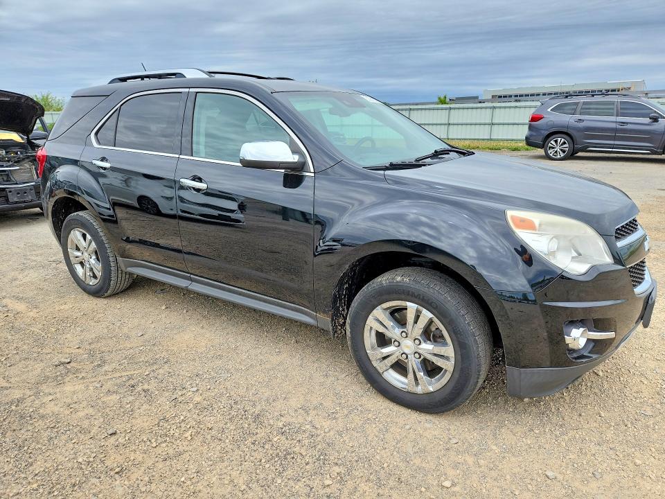 Aukcja sprzedaży 2013 Chevrolet Equinox, vin: 2GNALFEKXD6211655, numer aukcji: 53918756