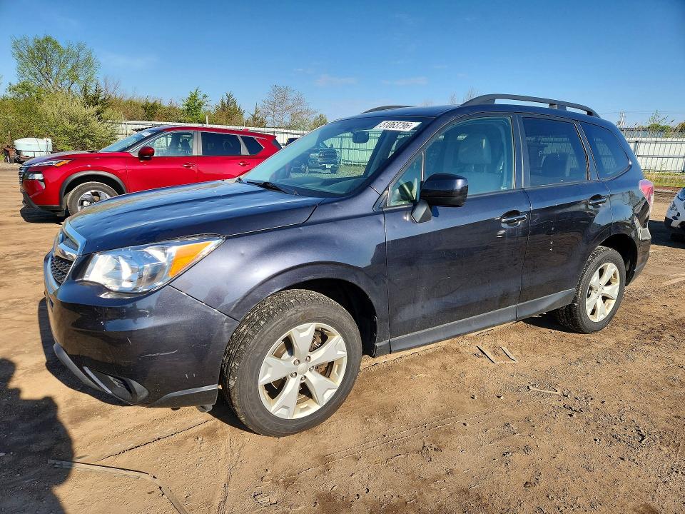 Aukcja sprzedaży 2016 Subaru Forester, vin: JF2SJADC1GH567234, numer aukcji: 51063796