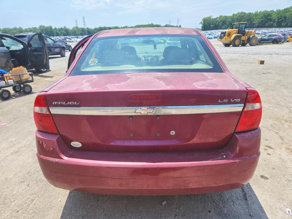 Продаж на аукціоні авто 2005 Chevrolet Malibu, vin: 1G1ZT54805F256678, номер лоту: 53432436