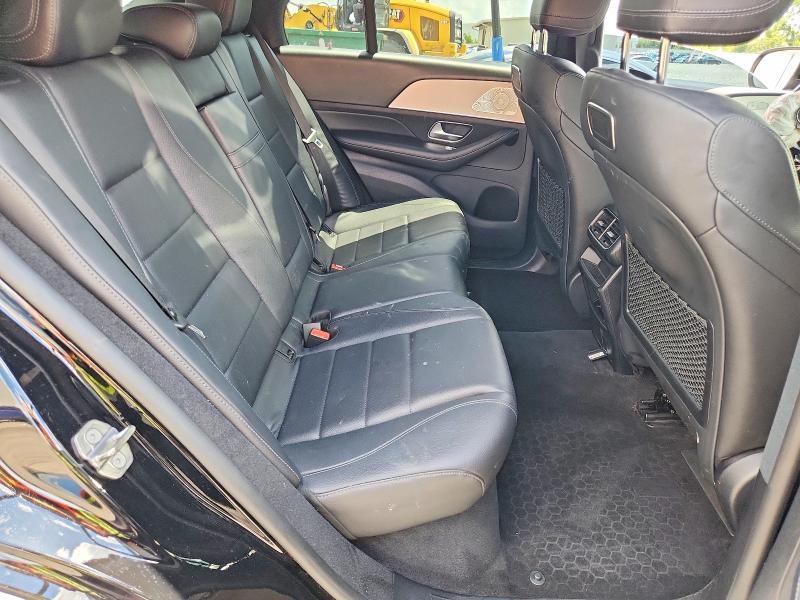 54141366 :رقم المزاد ، 4JGFB4KB8LA153018 vin ، 2020 Mercedes-benz Gle مزاد بيع