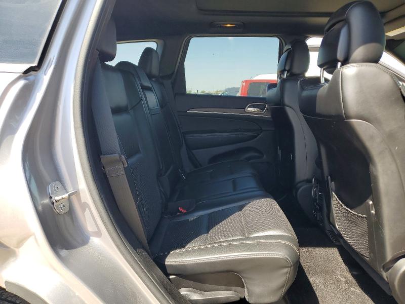 53168336 :رقم المزاد ، 1C4RJFBG4FC732320 vin ، 2015 Jeep Grand Cherokee مزاد بيع