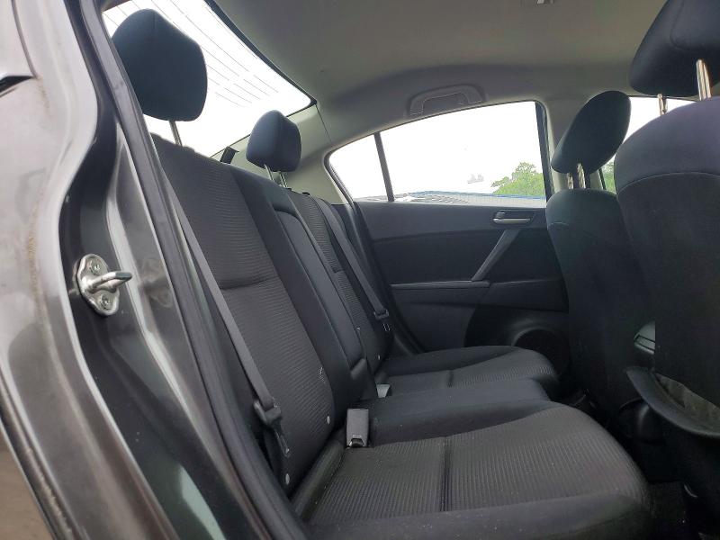 Aukcja sprzedaży 2012 Mazda 3, vin: JM1BL1V70C1522394, numer aukcji: 52595926
