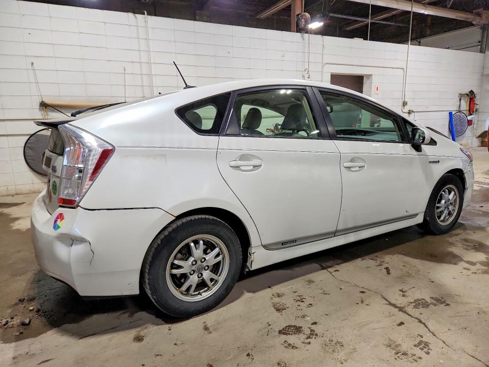 Продажа на аукционе авто 2011 Toyota Prius, vin: JTDKN3DU7B0318161, номер лота: 52931896