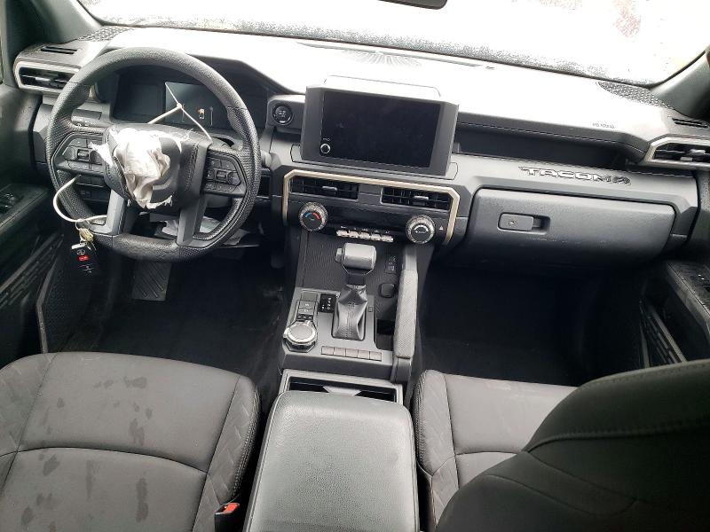 52997536 :رقم المزاد ، 3TYJDAKNXST018727 vin ، 2025 Toyota Tacoma مزاد بيع