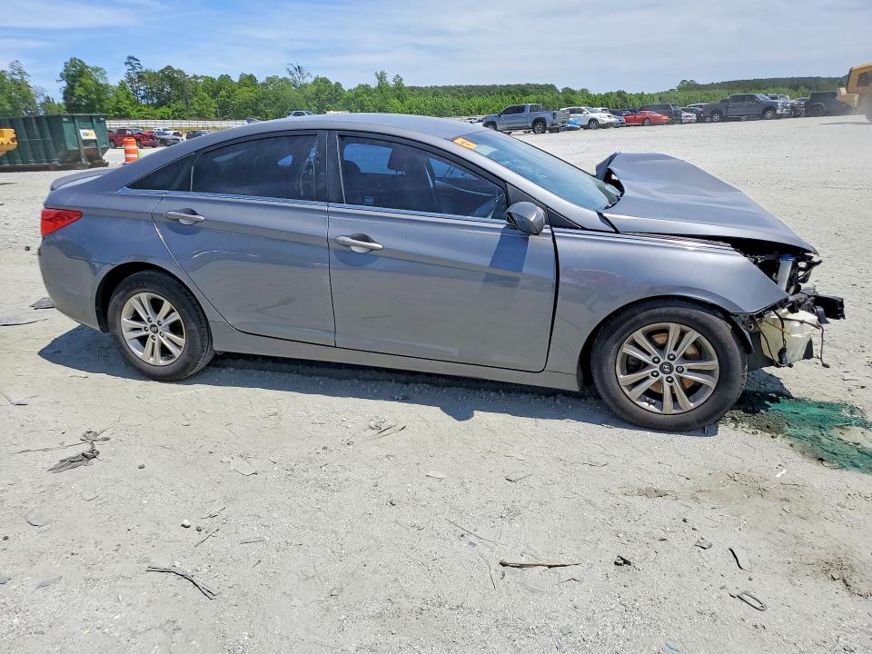 Продаж на аукціоні авто 2013 Hyundai Sonata, vin: 5NPEB4AC8DH743837, номер лоту: 53432946