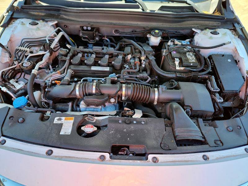Aukcja sprzedaży 2019 Honda Accord, vin: 1HGCV1F13KA088884, numer aukcji: 52672296