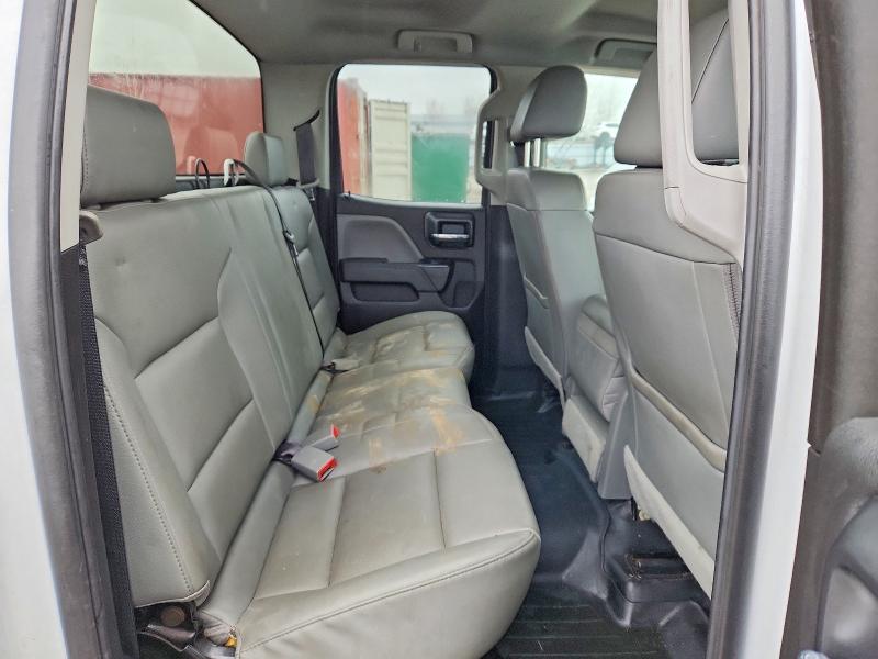 2018 Gmc Sierra მანქანა იყიდება აუქციონზე, vin: 1GT22REGXJZ120155, აუქციონის ნომერი: 52321066
