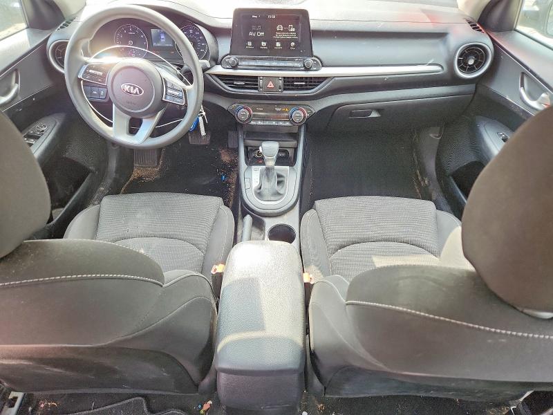 Продаж на аукціоні авто 2019 Kia Forte, vin: 3KPF24AD6KE063126, номер лоту: 52093206