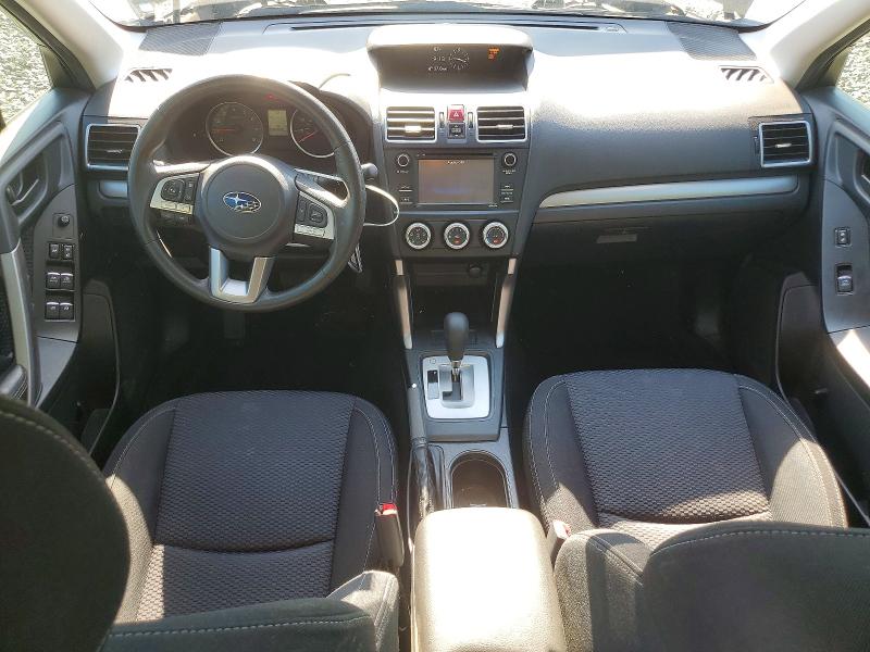 54254196 :رقم المزاد ، JF2SJABC9JH615699 vin ، 2018 Subaru Forester مزاد بيع