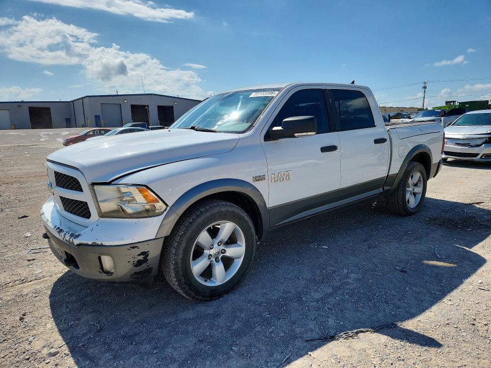 Продаж на аукціоні авто 2013 Ram 1500, vin: 1C6RR6LTXDS560213, номер лоту: 55143396