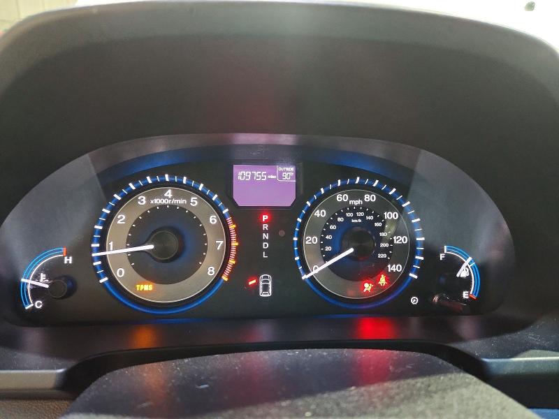Aukcja sprzedaży 2013 Honda Odyssey, vin: 5FNRL5H66DB001701, numer aukcji: 53654306