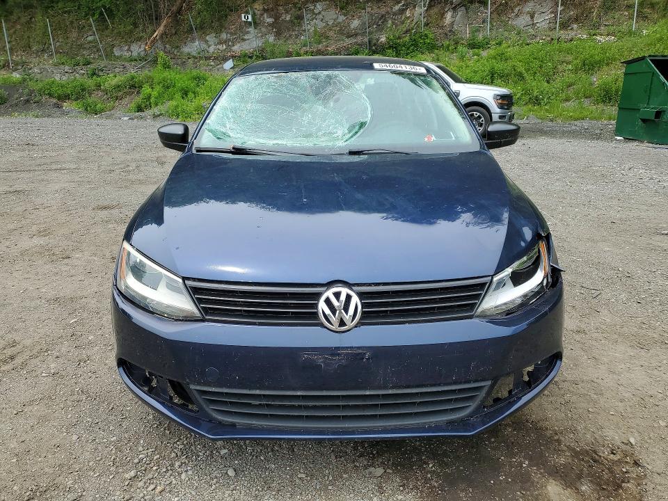 Продаж на аукціоні авто 2011 Volkswagen Jetta, vin: 3VW2K7AJ5BM086793, номер лоту: 54604136