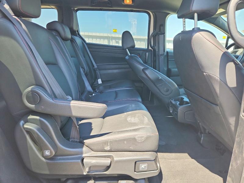 53707226 :رقم المزاد ، 5FNRL6H74RB003050 vin ، 2024 Honda Odyssey مزاد بيع