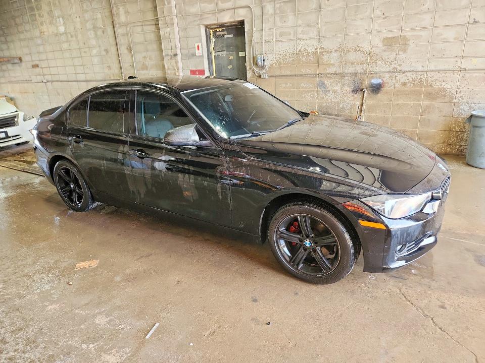 2015 Bmw 328 მანქანა იყიდება აუქციონზე, vin: WBA3C1C51FP852811, აუქციონის ნომერი: 51510506