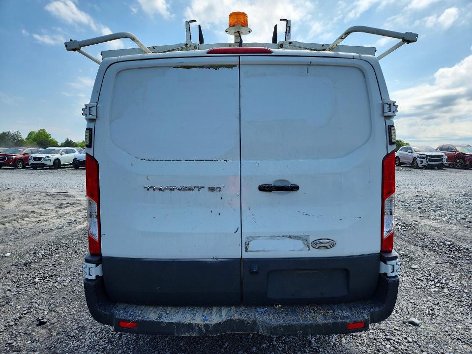 Продаж на аукціоні авто 2015 Ford Transit, vin: 1FTNE1ZM7FKA30130, номер лоту: 52955316