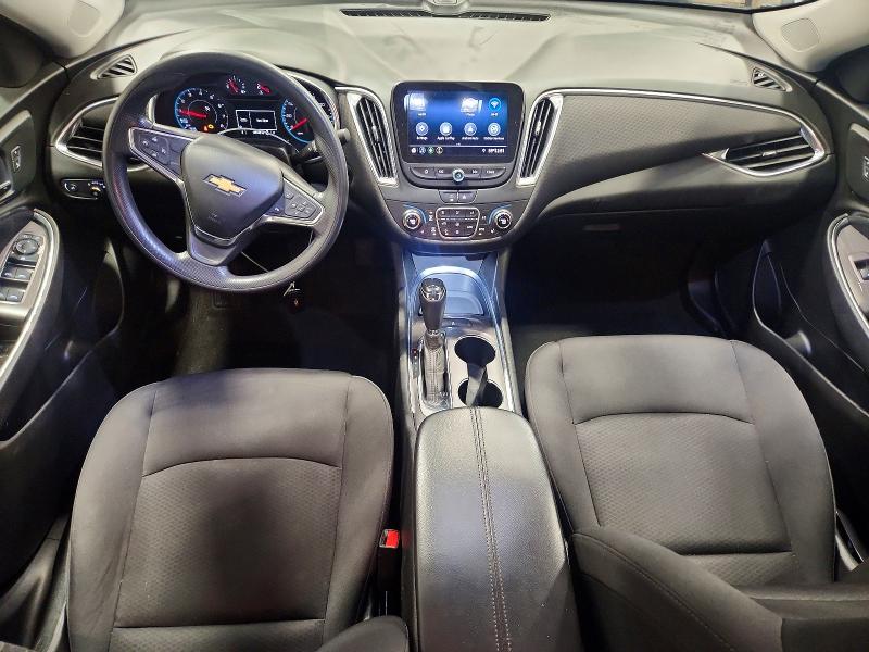 2020 Chevrolet Malibu მანქანა იყიდება აუქციონზე, vin: 1G1ZD5ST0LF047197, აუქციონის ნომერი: 46778756