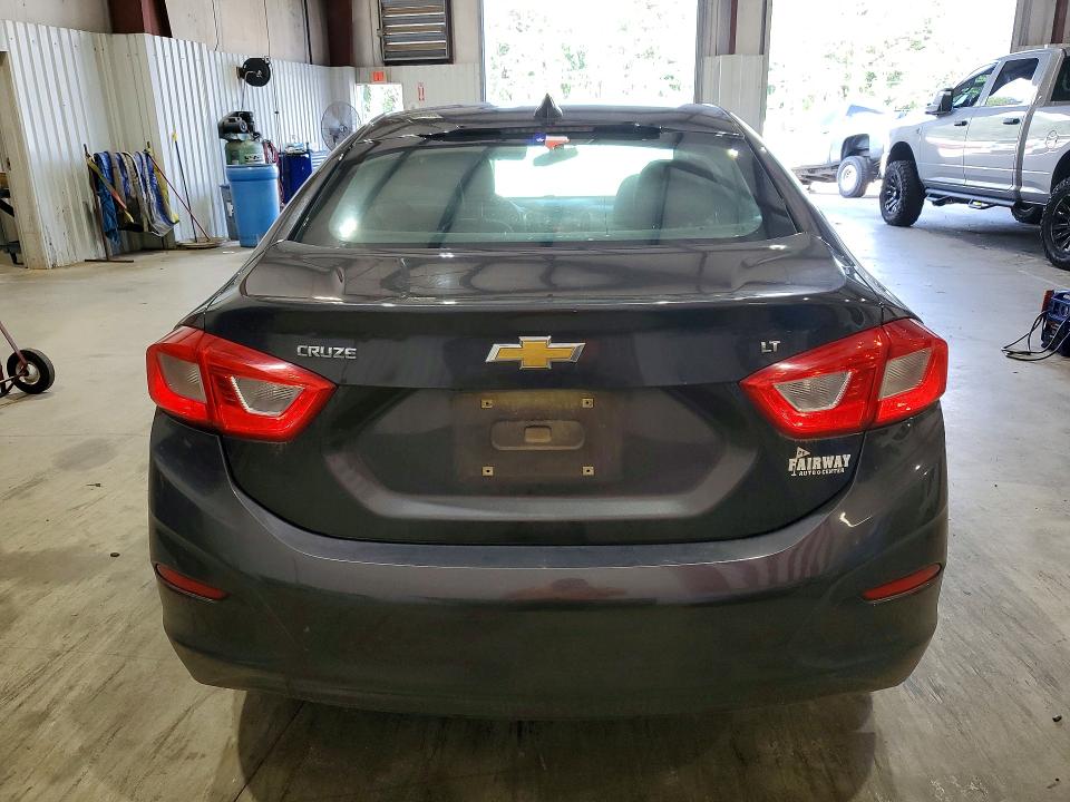 Продаж на аукціоні авто 2016 Chevrolet Cruze, vin: 1G1BE5SM5G7306774, номер лоту: 54811166