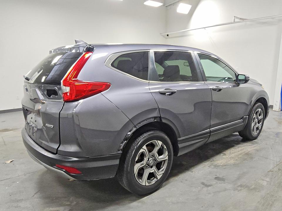Aukcja sprzedaży 2019 Honda Cr-v, vin: 2HKRW2H80KH663537, numer aukcji: 52135996