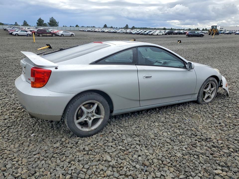 2000 Toyota Celica მანქანა იყიდება აუქციონზე, vin: JTDDY38T3Y0015369, აუქციონის ნომერი: 53422976