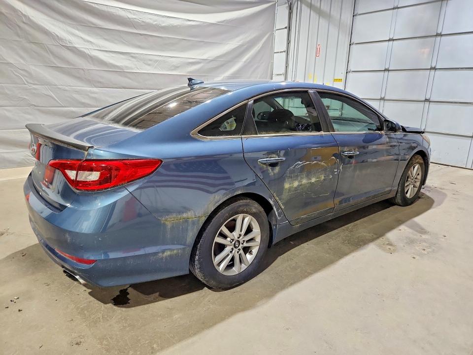 Продаж на аукціоні авто 2015 Hyundai Sonata, vin: 5NPE24AF1FH223279, номер лоту: 53371186