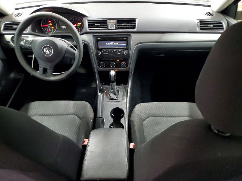 Продажа на аукционе авто 2014 Volkswagen Passat, vin: 1VWAS7A35EC120315, номер лота: 54083736